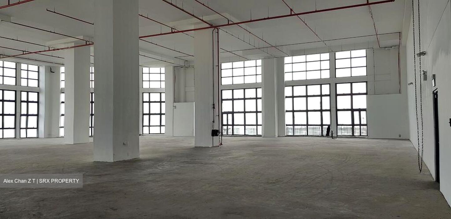 Buroh Street (D22), Factory #578701071